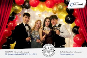 Maturaball BRG Waidhofen/Ybbs